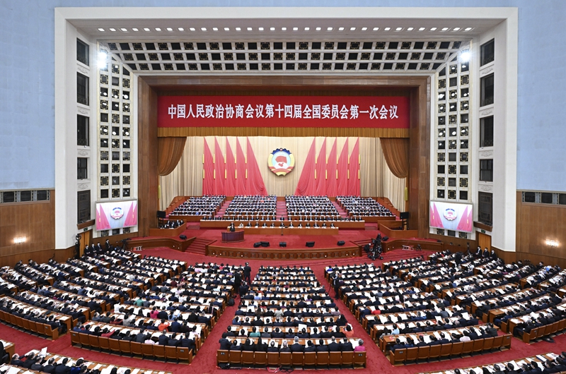 以習近平同志為核心的中共中央引領新時代人民政協事業(yè)發(fā)展紀實「相關圖片」