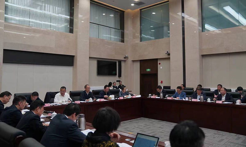 省政府召開電視電話會議安排部署近期重點工作? 黃強主持并講話「相關(guān)圖片」