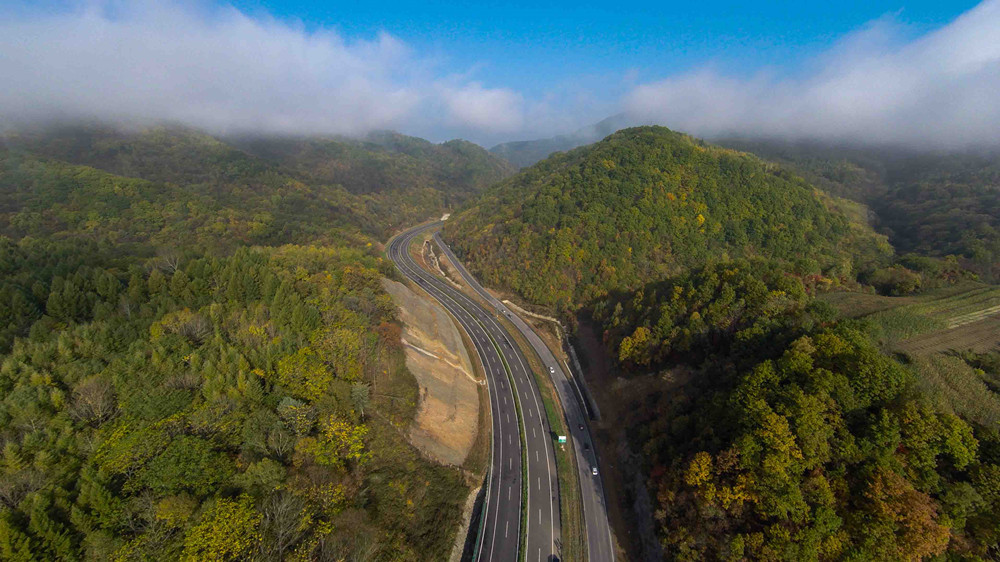 九綿、綿西高速項(xiàng)目