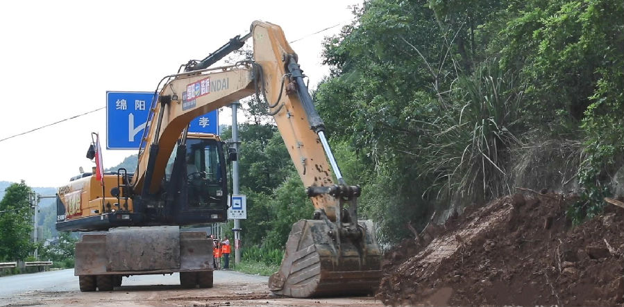 2020年綿陽(yáng)市汛期公路搶通保通和橋梁 安全管控應(yīng)急演練圓滿舉行4.jpg 6c49d5ef80231550f7568e31852f7273.jpg